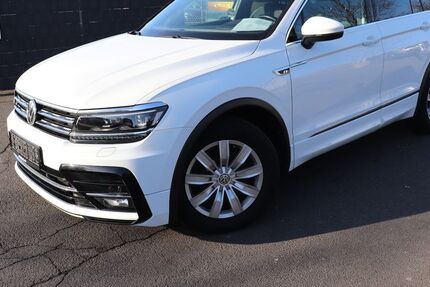 VW Tiguan 94.976 km 23.490 &euro; Heuchelheim b. Giessen 35452