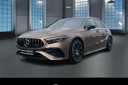 Mercedes-Benz A 35 AMG 78.099 km 37.548 &euro; Gießen 35396