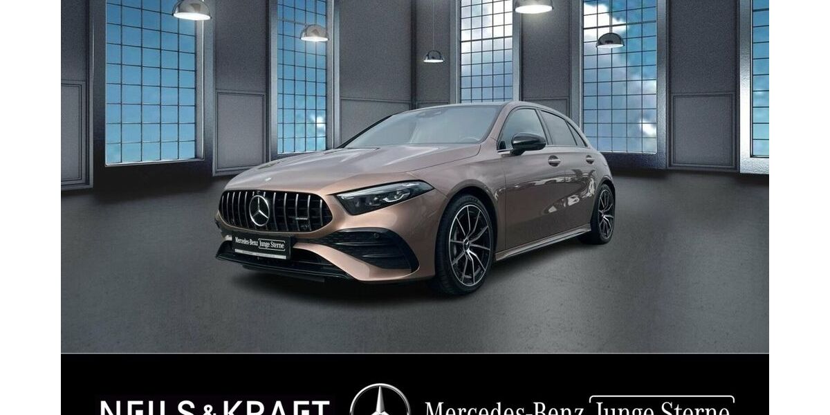 Mercedes-Benz A 35 AMG 78.099 km 37.548 &euro; Gießen 35396