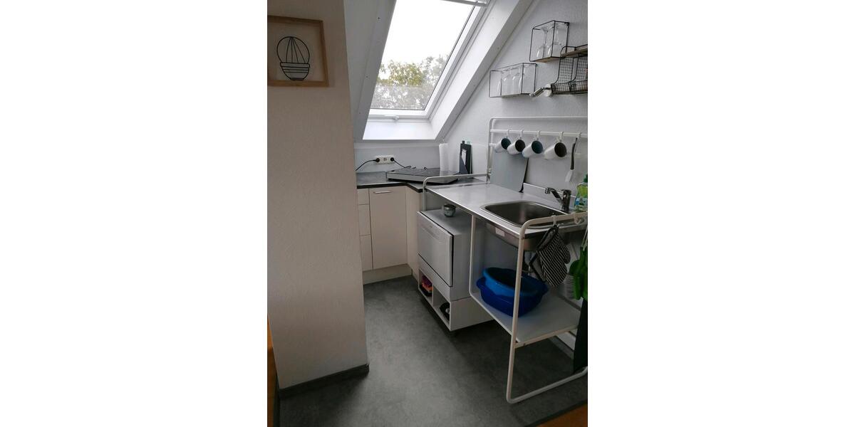 Dachgeschoßwohnung Battenberg (Eder) - 2 Zimmer, 55 m&sup2;, 580&euro; | Angebot:25640925