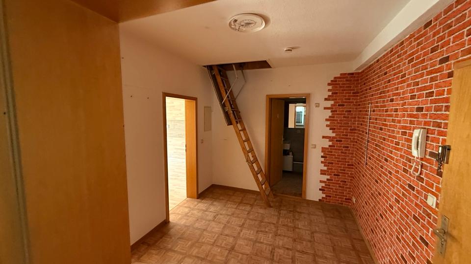 Etagenwohnung Wetter (Hessen) - 2 Zimmer, 78 m&sup2;, 467&euro; | Angebot:25757392