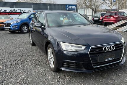 Audi A4 123.500 km 22.900 &euro; Lollar 35457