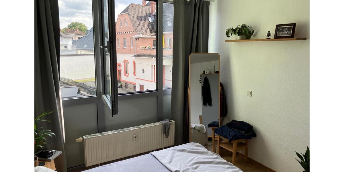 Etagenwohnung Gießen Schlangenzahl - 1 Zimmer, 46 m&sup2;, 210.000&euro; | Angebot:25596653
