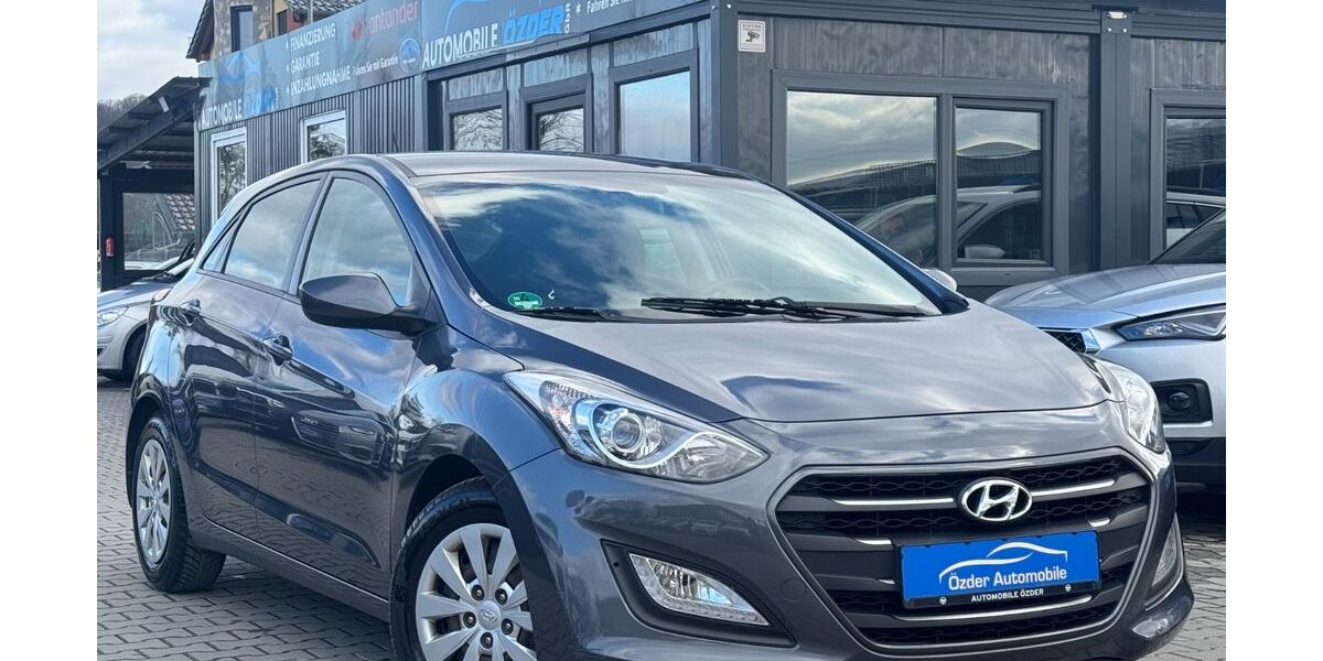 Hyundai i30 134.413 km 8.900 &euro; Lollar 35457
