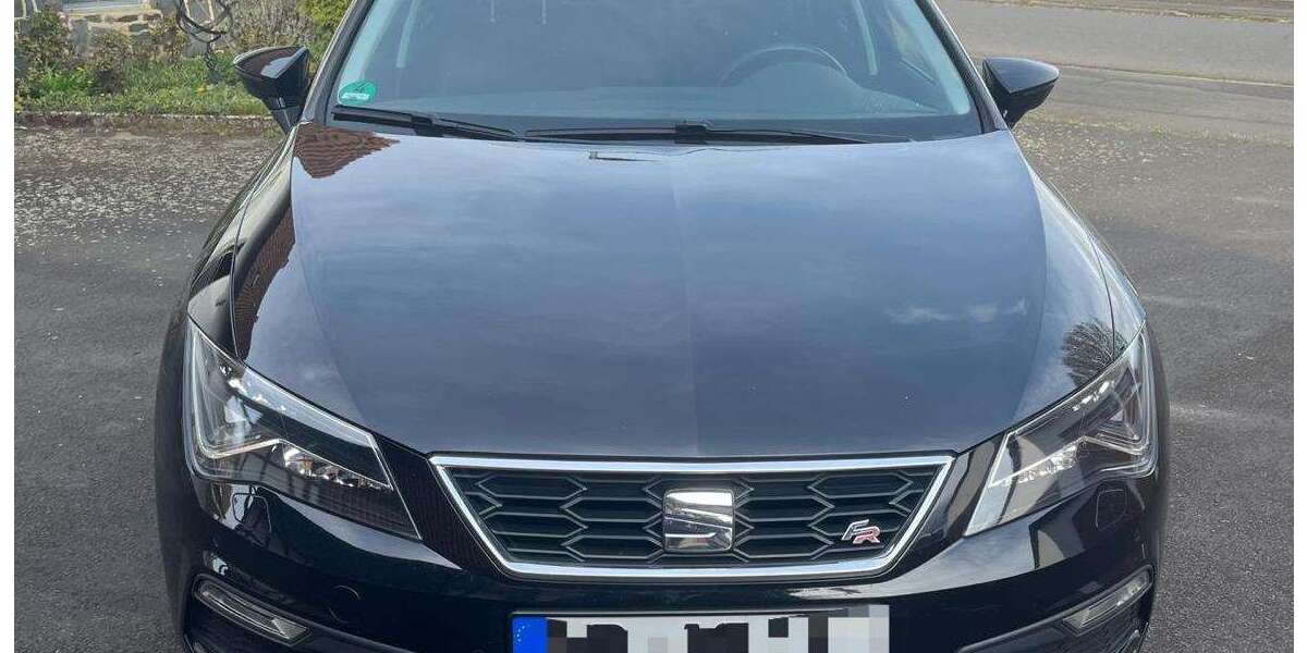 Seat Leon 102.760 km 14.500 &euro; Antrifttal 36326