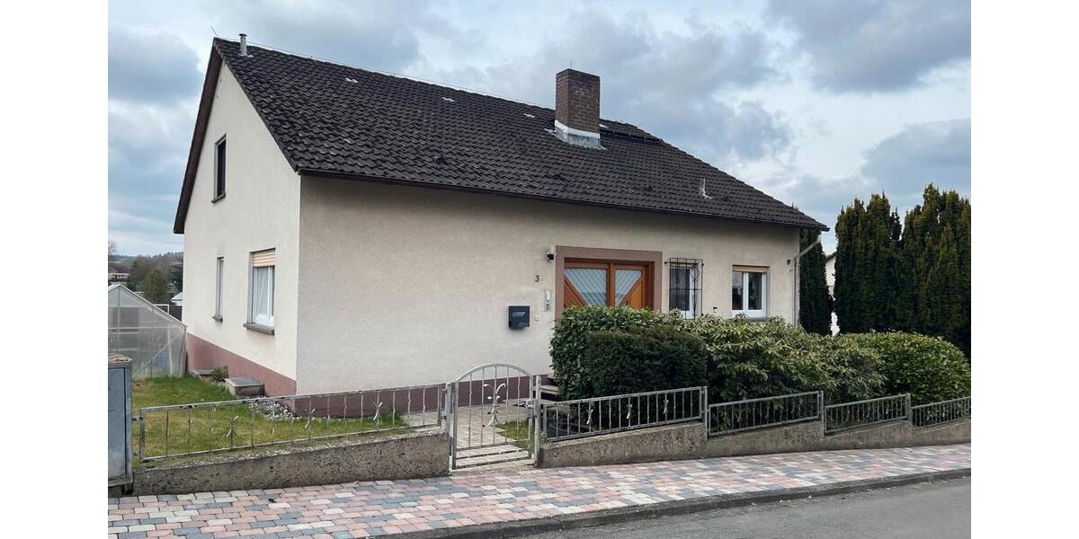 Einfamilienhaus Rosenthal - 4 Zimmer, 125 m&sup2;, 298.000&euro; | Angebot:25933356