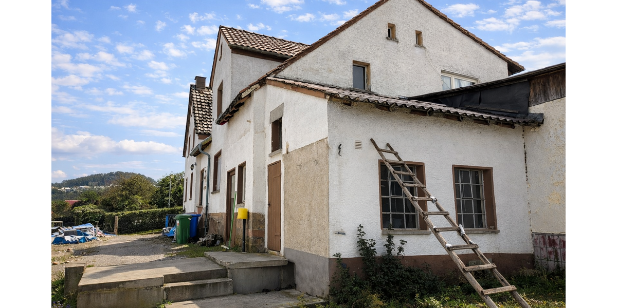 Einfamilienhaus Staufenberg - 6 Zimmer, 120 m&sup2;, 177.300&euro; | Angebot:25212741