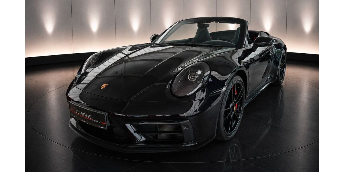 Porsche 992 29.000 km 159.800 &euro; Marburg 35043