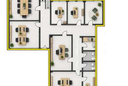 Gewerbeobjekt Marburg Stadtwald - 4.500&euro; | Angebot:27338647