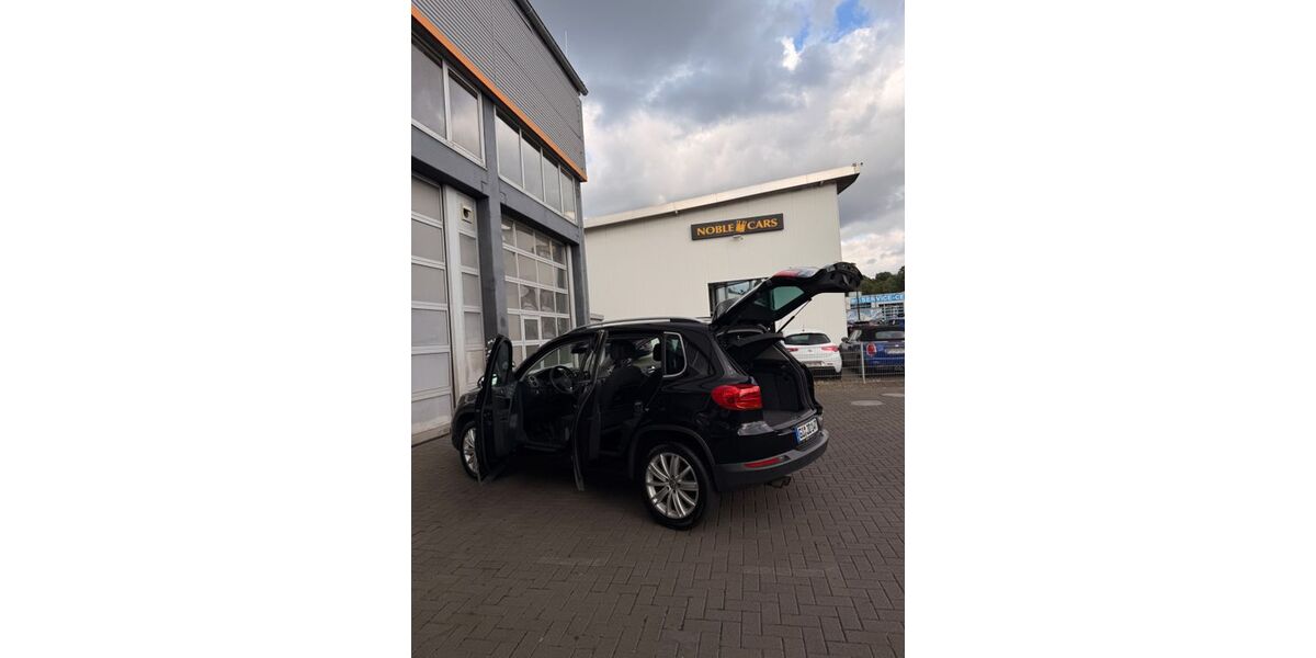 VW Tiguan 168.789 km 11.300 &euro; Gießen 35394