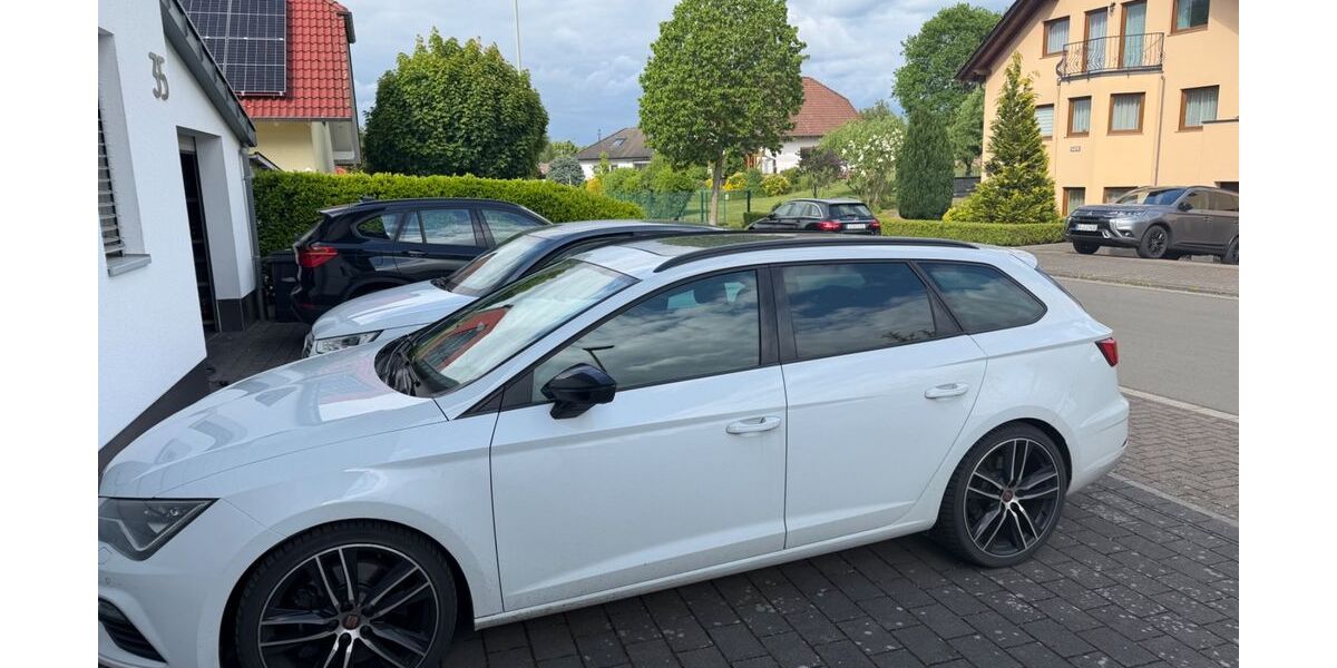 Seat Leon 118.000 km 20.500 &euro; Reiskirchen 35447