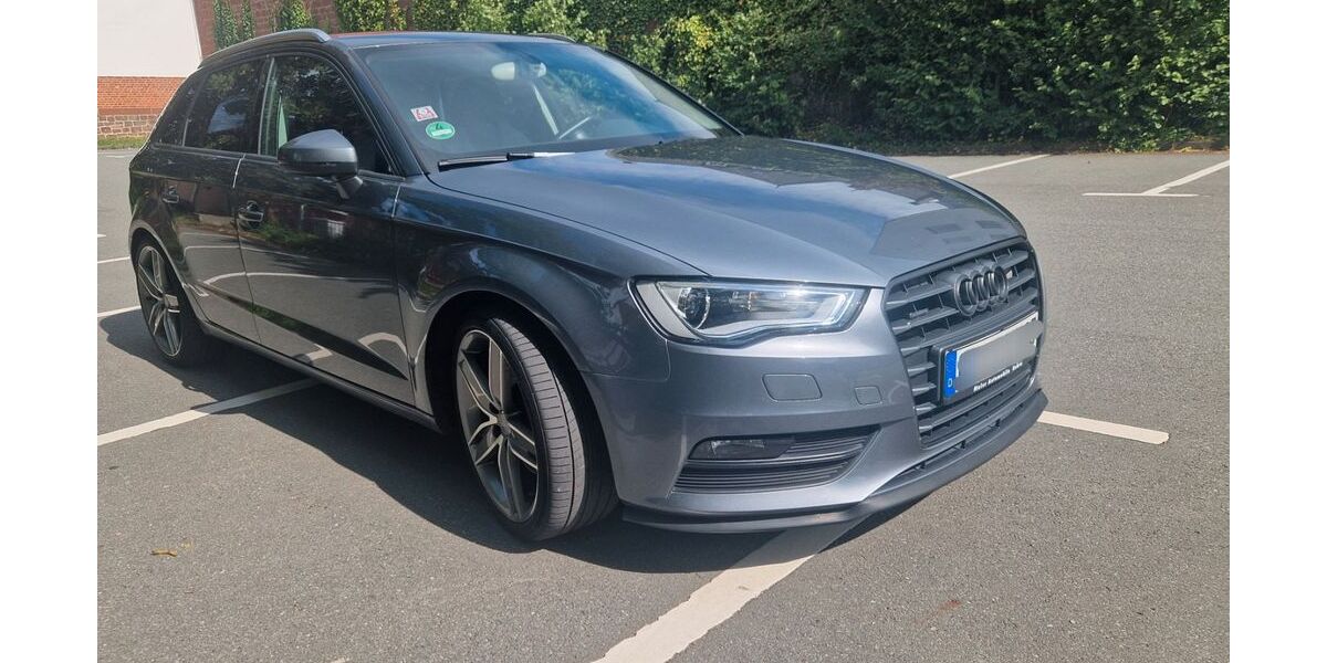 Audi A3 147.226 km 12.299 &euro; Wetter 35083