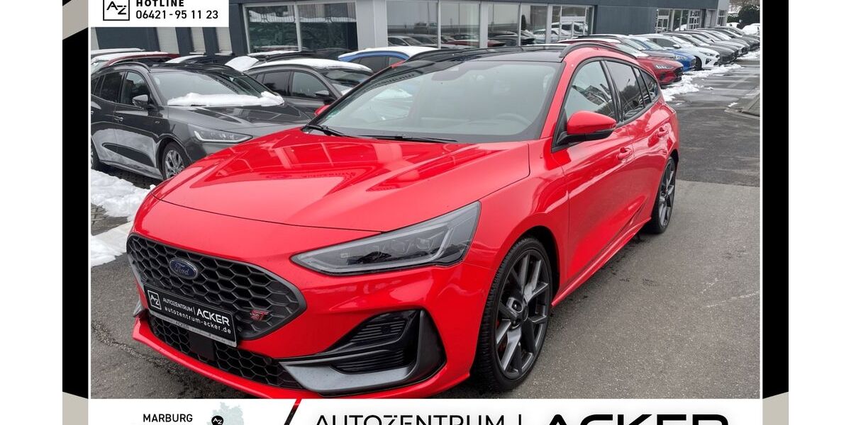 Ford Focus 17.596 km 35.090 &euro; Marburg 35043