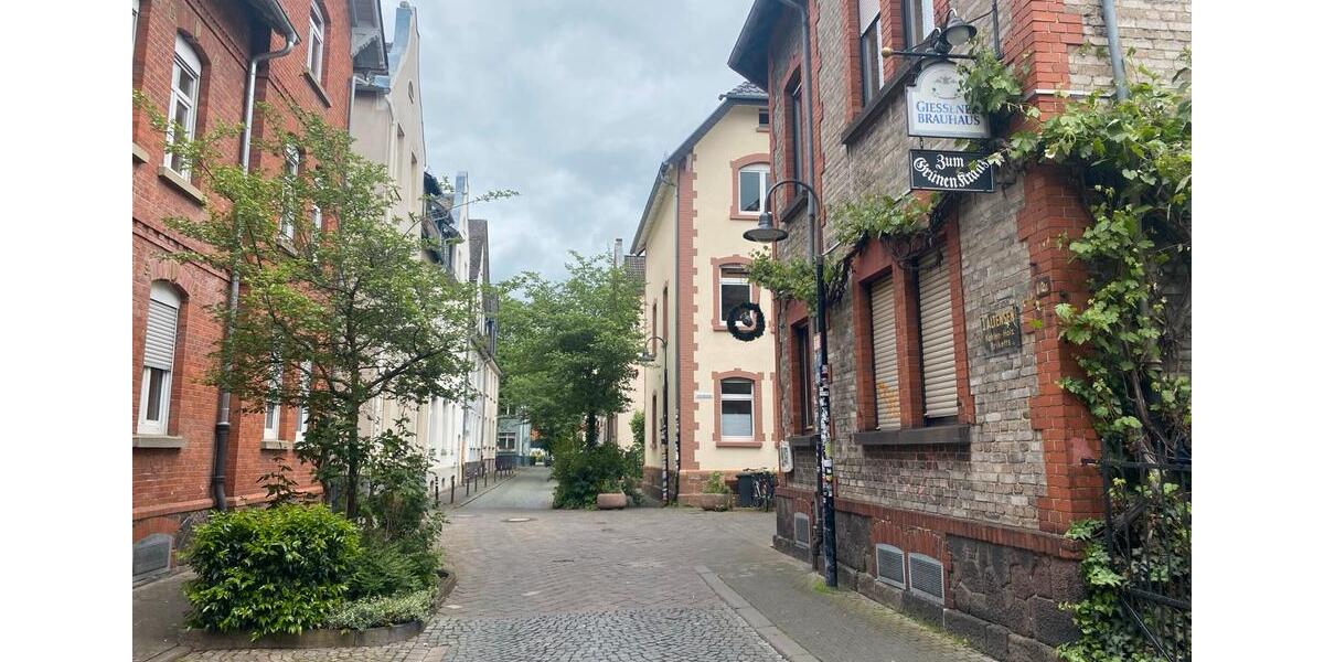 Etagenwohnung Gießen - 2 Zimmer, 38 m&sup2;, 1.100&euro; | Angebot:25871867