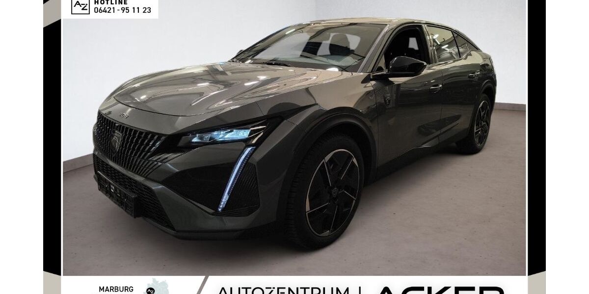 Peugeot 408 6.199 km 31.490 &euro; Marburg 35043