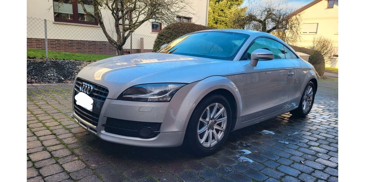 Audi TT 163.000 km 9.999 &euro; Wohra 35288