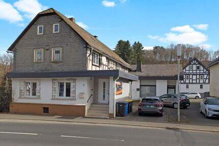 Haus Steffenberg Obereisenhausen - 168.000&euro; | Angebot:25834681