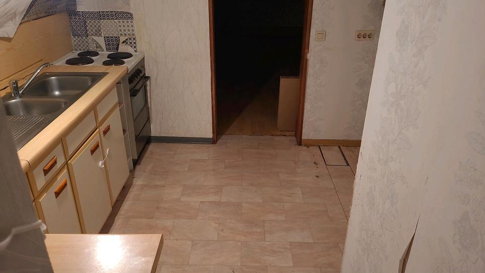 Dachgeschoßwohnung Gemünden (Wohra) - 2 Zimmer, 60 m&sup2;, 550&euro; | Angebot:25640914