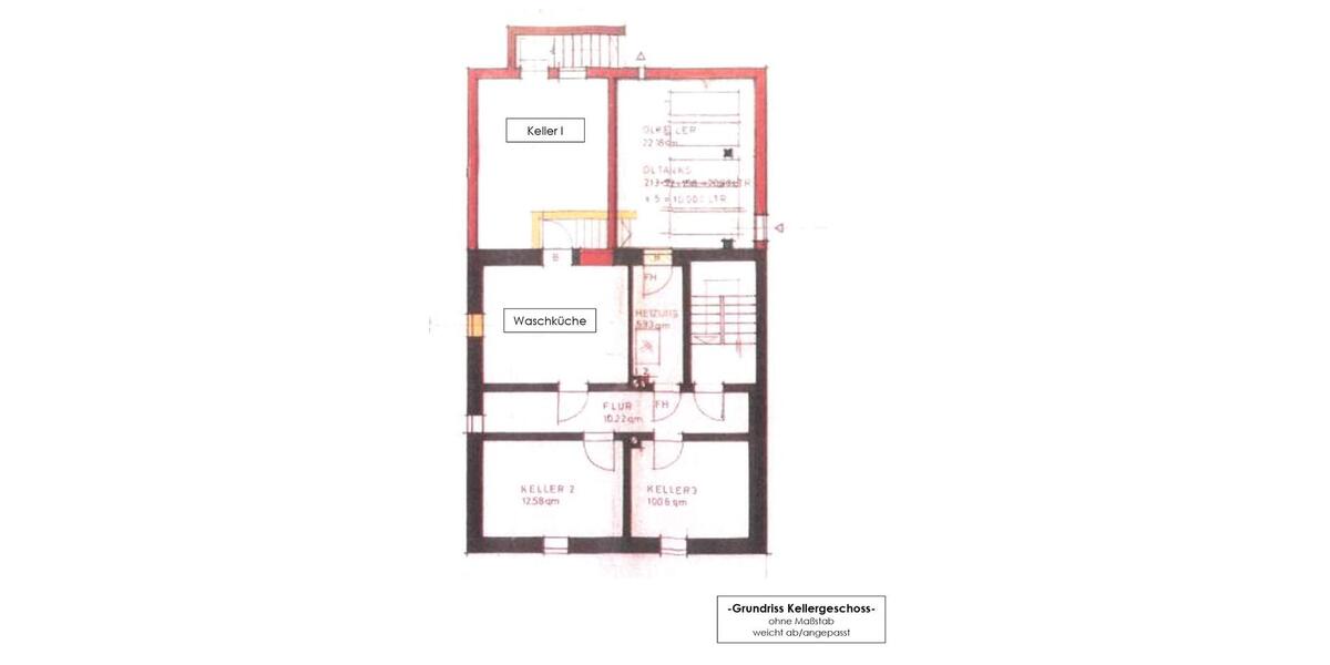 Mehrfamilienhaus, Wohnhaus Mücke - 8 Zimmer, 260 m&sup2;, 294.000&euro; | Angebot:26190978