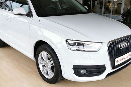 Audi Q3 127.400 km 12.850 &euro; Frankenberg/Eder 35066