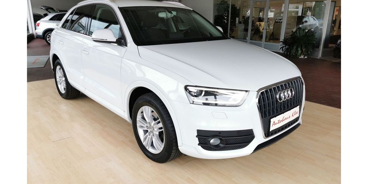 Audi Q3 127.400 km 12.850 &euro; Frankenberg/Eder 35066