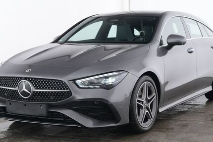 Mercedes-Benz CLA 200 Shooting Brake 23.065 km 36.899 &euro; Gießen 35396