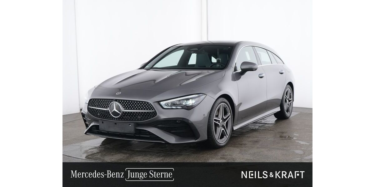 Mercedes-Benz CLA 200 Shooting Brake 23.065 km 36.899 &euro; Gießen 35396