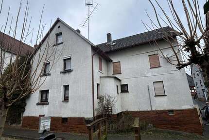 Haus Amöneburg - 8 Zimmer, 155 m&sup2;, 69.900&euro; | Angebot:26145240