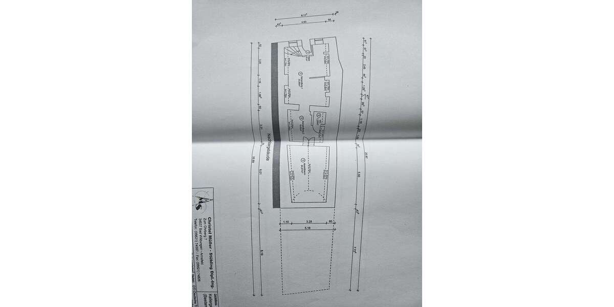 Gewerbeobjekt Marburg - 120.000&euro; | Angebot:19944015