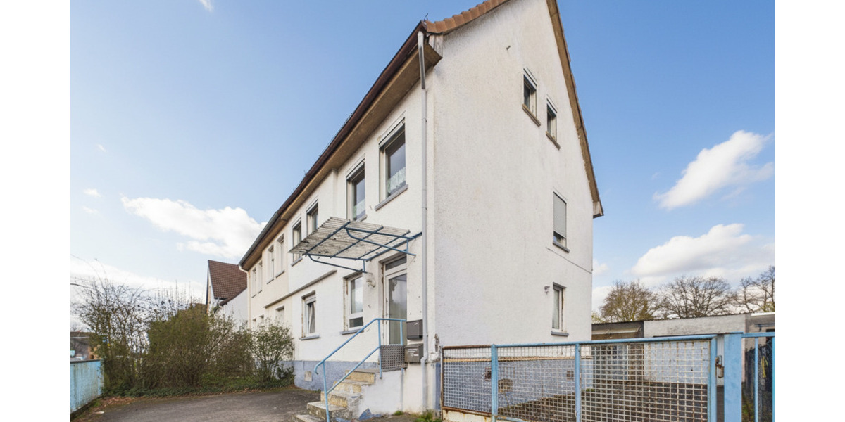 Doppelhaushälfte Gießen Kleinlinden - 7 Zimmer, 181 m&sup2;, 350.000&euro; | Angebot:26119405