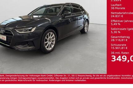 Audi A4 89.200 km 27.430 &euro; Giessen 35394