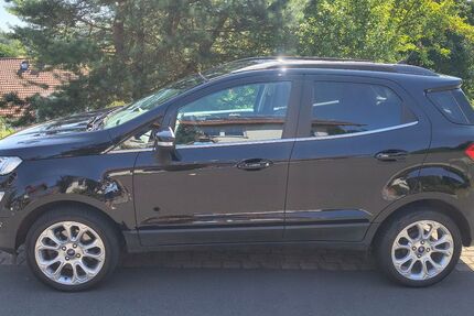 Ford EcoSport 30.300 km 17.500 &euro; Gilserberg-Sachsenhausen 34630