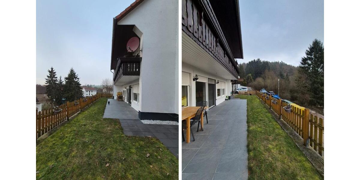 Maisonettenwohnung Frankenberg (Eder) - 5 Zimmer, 160 m&sup2;, 300.000&euro; | Angebot:27130114