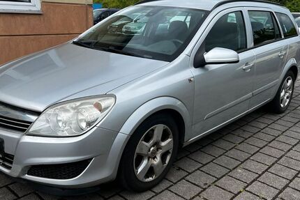 Opel Astra 206.500 km 1.000 &euro; Lollar 35457