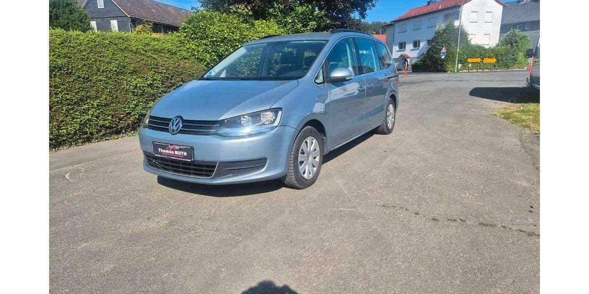 VW Sharan 176.000 km 8.900 &euro; Biedenkopf 35216