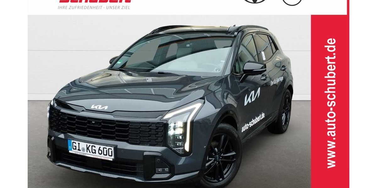 Kia Sportage 5.500 km 39.880 &euro; Giessen 35394