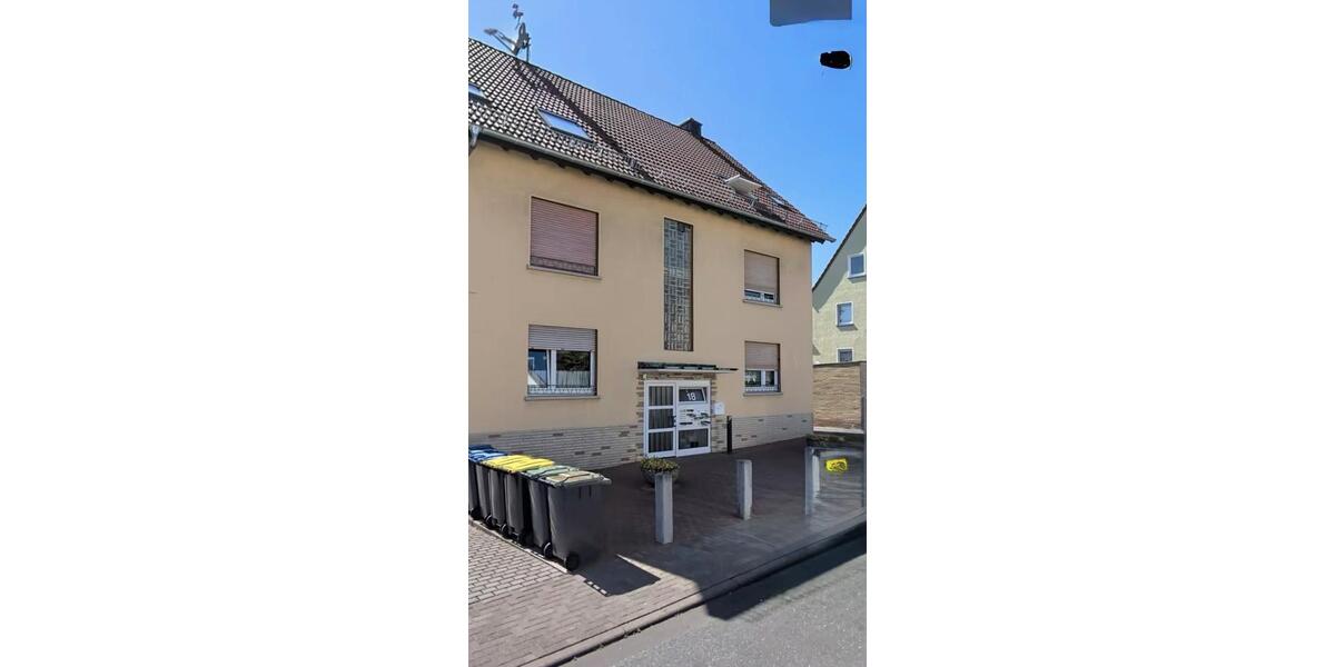 Etagenwohnung Gießen Wieseck - 1 Zimmer, 24 m&sup2;, 350&euro; | Angebot:26149509