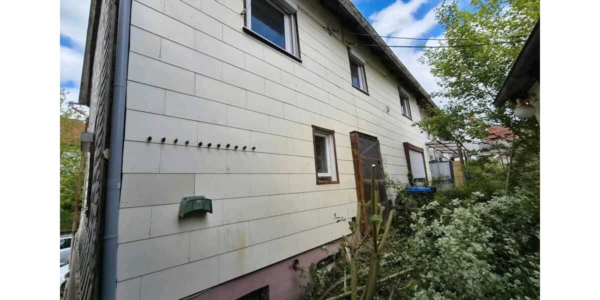 Reihenhaus Kirtorf - 7 Zimmer, 189 m&sup2;, 42.250&euro; | Angebot:26611188
