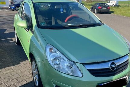 Opel Corsa 154.300 km 2.500 &euro; Kirchhain 35274