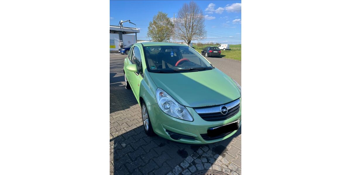 Opel Corsa 154.300 km 2.500 &euro; Kirchhain 35274