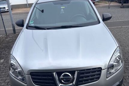 Nissan Qashqai 124.000 km 4.700 &euro; Lollar 35457