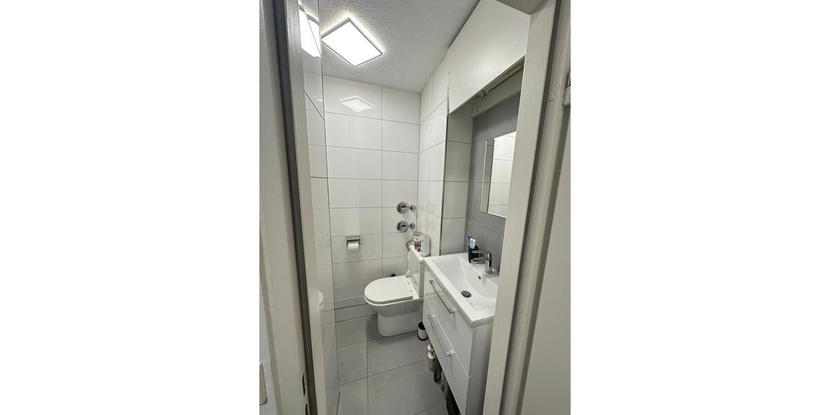 Etagenwohnung Gießen - 1 Zimmer, 28 m&sup2;, 550&euro; | Angebot:26023221