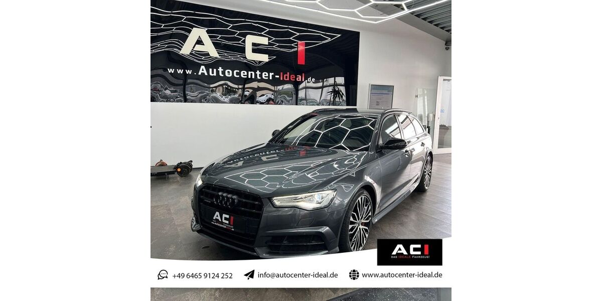 Audi A6 94.500 km 32.990 &euro; Breidenbach 35236
