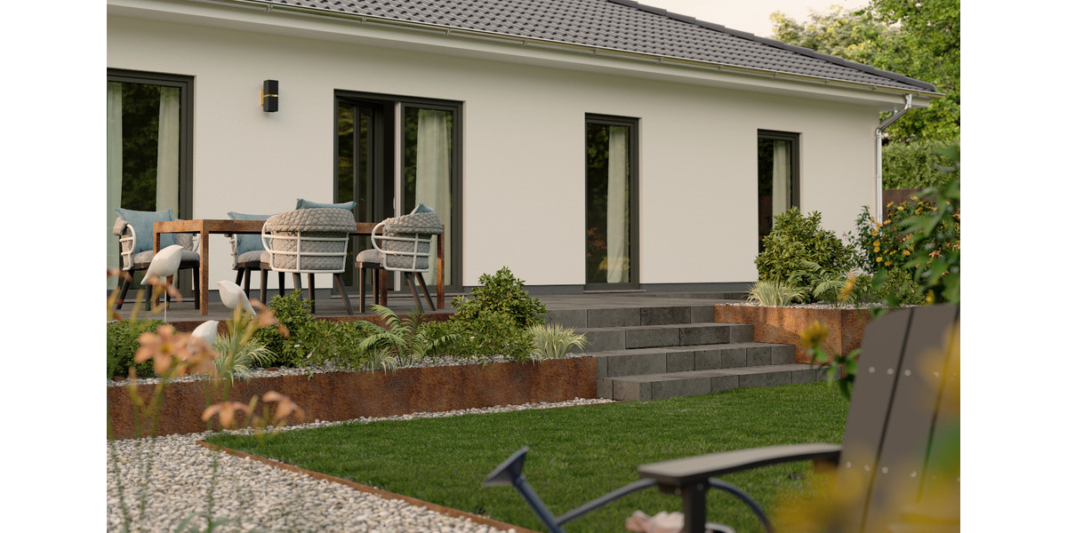 Bungalow Gilserberg - 4 Zimmer, 108 m&sup2;, 260.134&euro; | Angebot:8842363