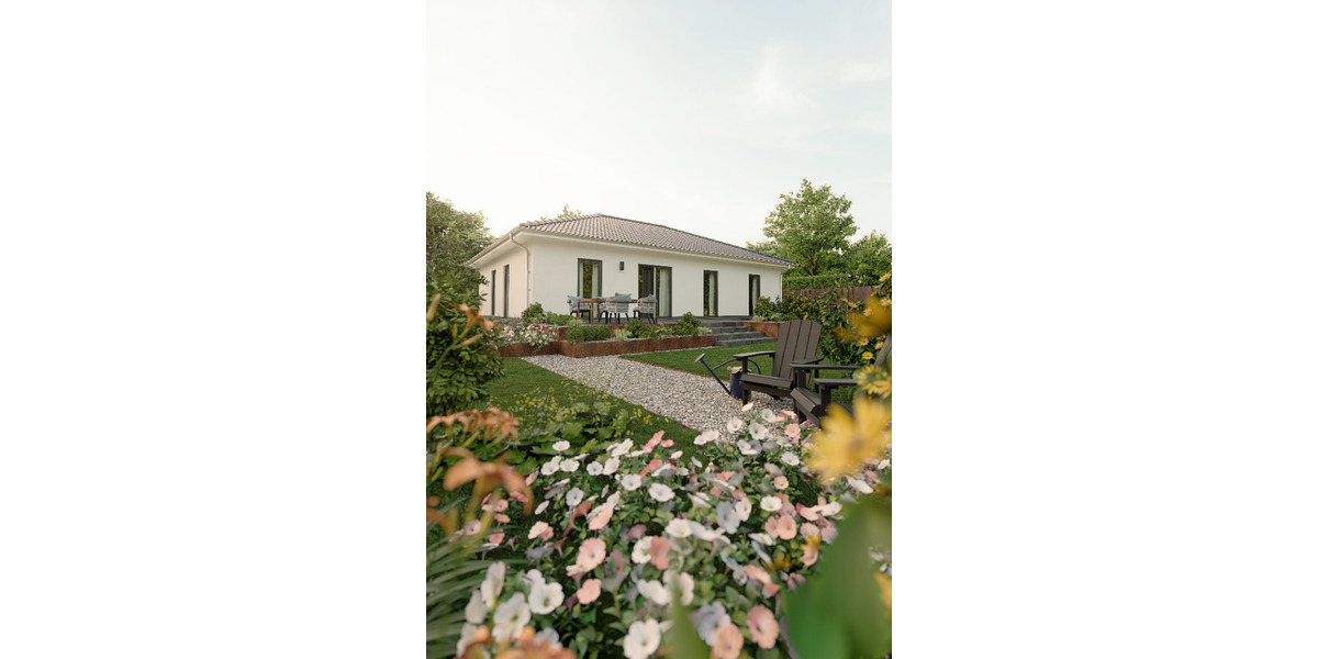 Bungalow Frankenberg (Eder) Frankenberg - 5 Zimmer, 108 m&sup2;, 231.890&euro; | Angebot:25800275