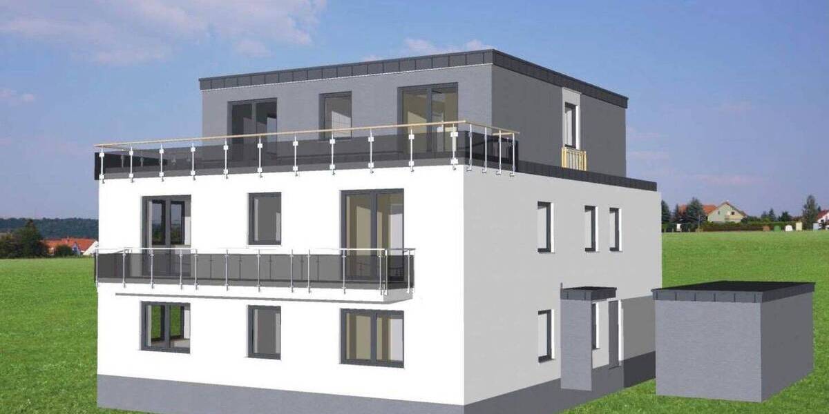 Etagenwohnung Frankenberg (Eder) Frankenberg - 3 Zimmer, 73 m&sup2;, 940&euro; | Angebot:25986134