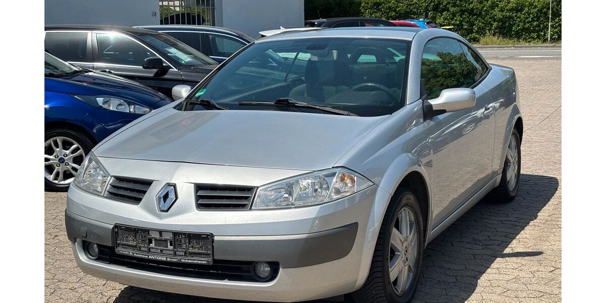 Renault Megane 109.030 km 2.780 &euro; Gießen 35396