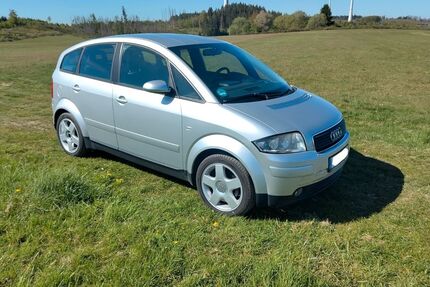 Audi A2 297.000 km 1.990 &euro; Steffenberg 35239