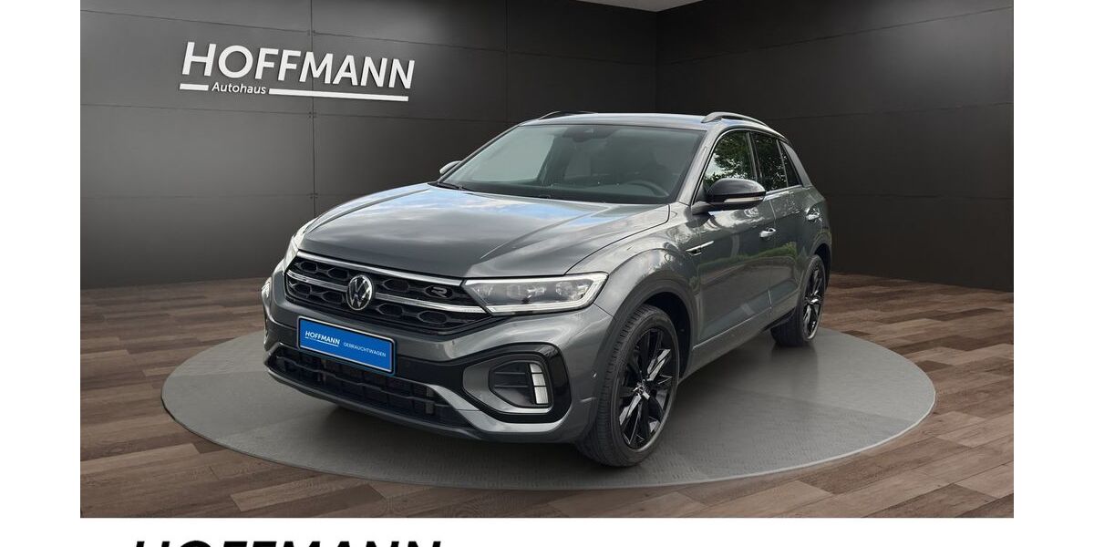 VW T-Roc 39.991 km 25.650 &euro; Burgwald-Bottendorf 35099