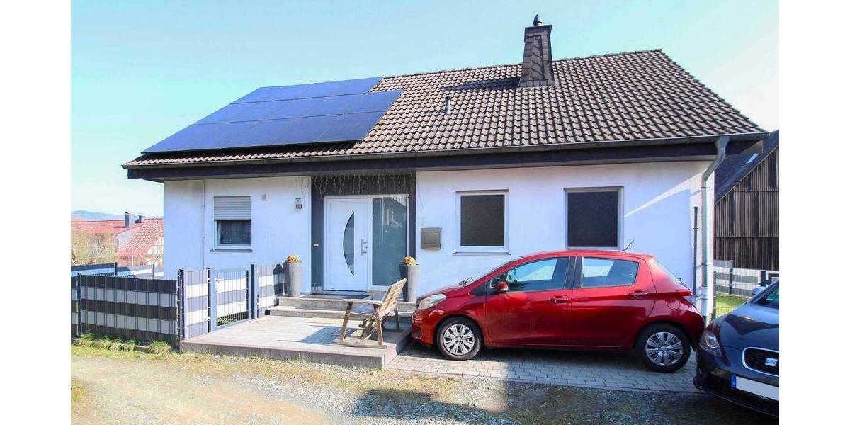 Einfamilienhaus Dautphetal Wolfgruben - 4 Zimmer, 151 m&sup2;, 219.000&euro; | Angebot:26596252
